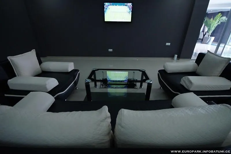 Aqualand Hotel Batumi Georgia